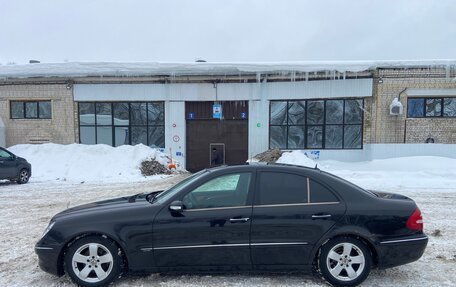 Mercedes-Benz E-Класс, 2003 год, 630 000 рублей, 7 фотография