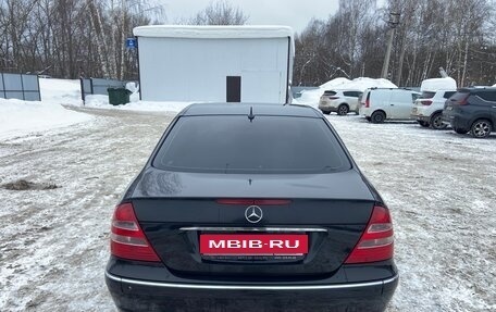 Mercedes-Benz E-Класс, 2003 год, 630 000 рублей, 5 фотография