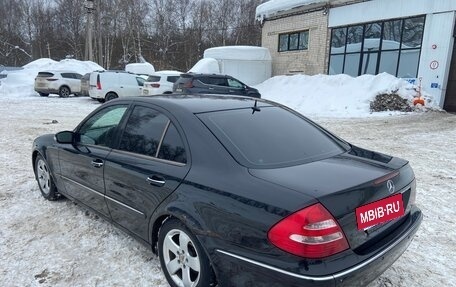 Mercedes-Benz E-Класс, 2003 год, 630 000 рублей, 6 фотография