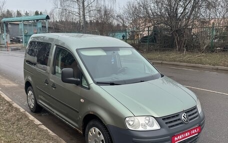 Volkswagen Caddy III рестайлинг, 2010 год, 800 000 рублей, 2 фотография