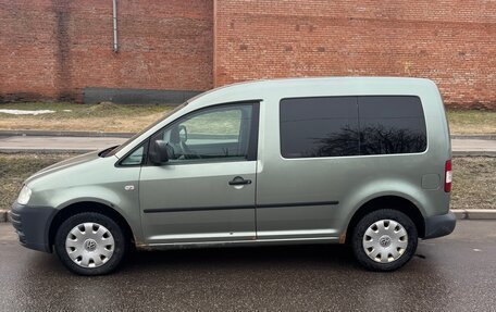 Volkswagen Caddy III рестайлинг, 2010 год, 800 000 рублей, 7 фотография