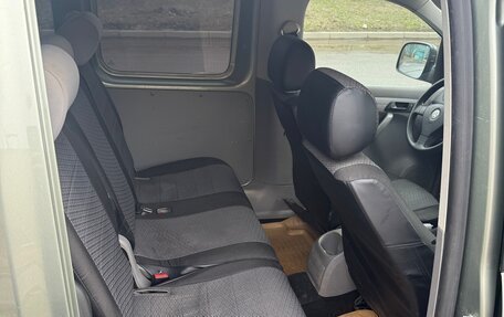 Volkswagen Caddy III рестайлинг, 2010 год, 800 000 рублей, 10 фотография