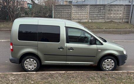 Volkswagen Caddy III рестайлинг, 2010 год, 800 000 рублей, 3 фотография