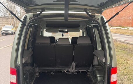 Volkswagen Caddy III рестайлинг, 2010 год, 800 000 рублей, 11 фотография