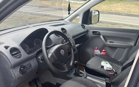 Volkswagen Caddy III рестайлинг, 2010 год, 800 000 рублей, 12 фотография