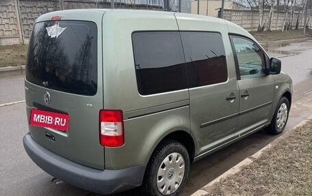 Volkswagen Caddy III рестайлинг, 2010 год, 800 000 рублей, 4 фотография