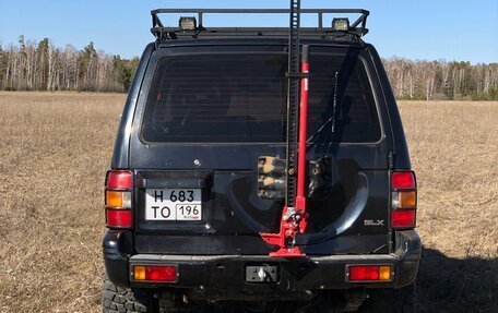 Mitsubishi Pajero III рестайлинг, 1992 год, 700 000 рублей, 5 фотография