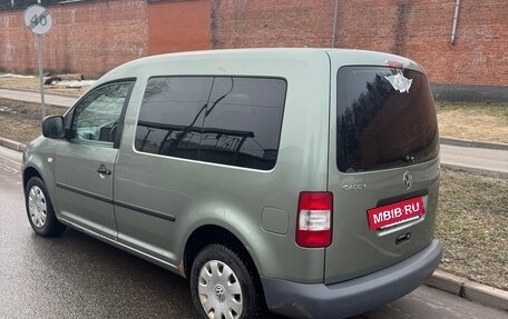 Volkswagen Caddy III рестайлинг, 2010 год, 800 000 рублей, 6 фотография