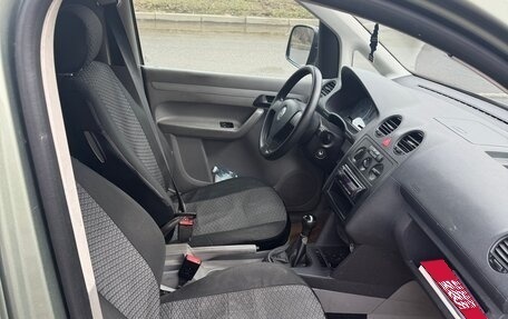 Volkswagen Caddy III рестайлинг, 2010 год, 800 000 рублей, 9 фотография