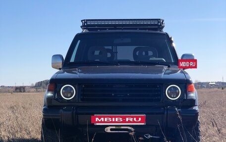 Mitsubishi Pajero III рестайлинг, 1992 год, 700 000 рублей, 4 фотография