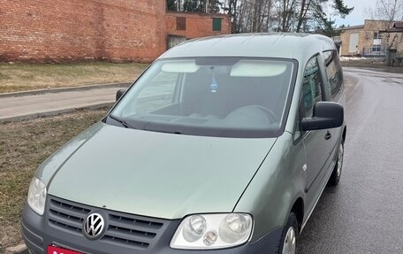 Volkswagen Caddy III рестайлинг, 2010 год, 800 000 рублей, 8 фотография