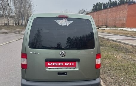 Volkswagen Caddy III рестайлинг, 2010 год, 800 000 рублей, 5 фотография