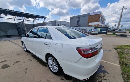 Toyota Camry, 2015 год, 2 100 000 рублей, 4 фотография