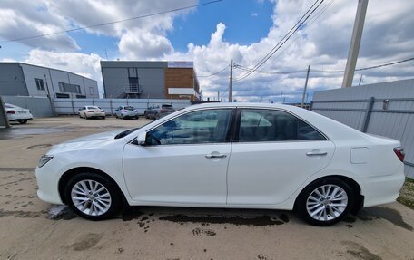 Toyota Camry, 2015 год, 2 100 000 рублей, 3 фотография