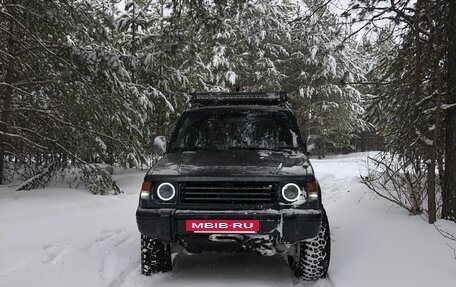 Mitsubishi Pajero III рестайлинг, 1992 год, 700 000 рублей, 6 фотография