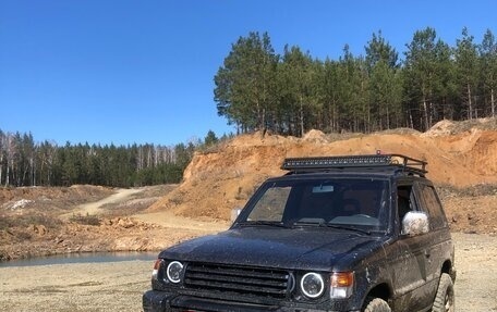 Mitsubishi Pajero III рестайлинг, 1992 год, 700 000 рублей, 7 фотография