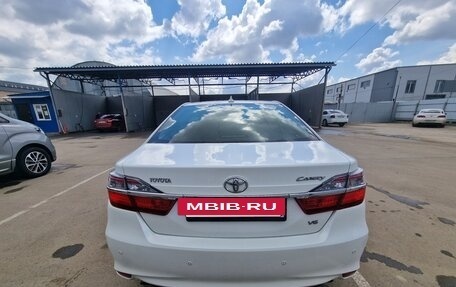 Toyota Camry, 2015 год, 2 100 000 рублей, 5 фотография