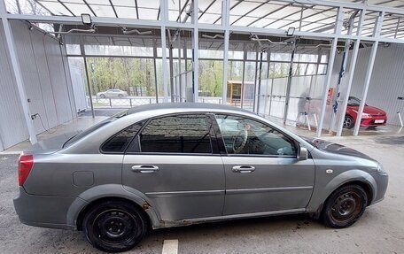 Daewoo Gentra II, 2013 год, 480 000 рублей, 7 фотография