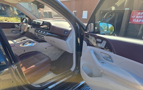 Mercedes-Benz Maybach GLS I, 2023 год, 7 000 000 рублей, 11 фотография