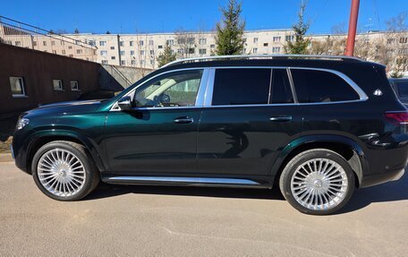 Mercedes-Benz Maybach GLS I, 2023 год, 7 000 000 рублей, 5 фотография