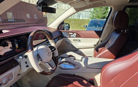 Mercedes-Benz Maybach GLS I, 2023 год, 7 000 000 рублей, 10 фотография