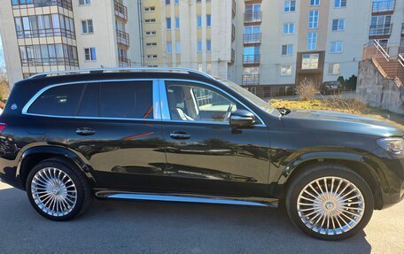 Mercedes-Benz Maybach GLS I, 2023 год, 7 000 000 рублей, 3 фотография