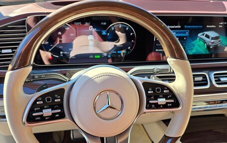 Mercedes-Benz Maybach GLS I, 2023 год, 7 000 000 рублей, 9 фотография