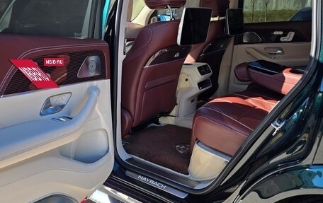 Mercedes-Benz Maybach GLS I, 2023 год, 7 000 000 рублей, 6 фотография