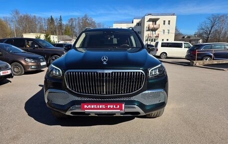 Mercedes-Benz Maybach GLS I, 2023 год, 7 000 000 рублей, 2 фотография
