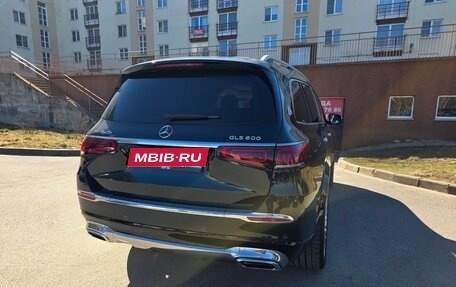 Mercedes-Benz Maybach GLS I, 2023 год, 7 000 000 рублей, 4 фотография