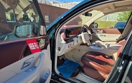 Mercedes-Benz Maybach GLS I, 2023 год, 7 000 000 рублей, 8 фотография