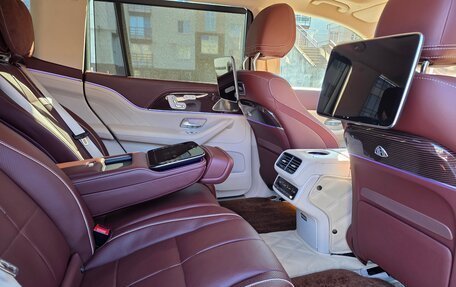 Mercedes-Benz Maybach GLS I, 2023 год, 7 000 000 рублей, 13 фотография