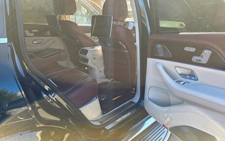 Mercedes-Benz Maybach GLS I, 2023 год, 7 000 000 рублей, 14 фотография