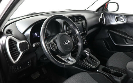 KIA Soul III, 2020 год, 2 177 000 рублей, 9 фотография