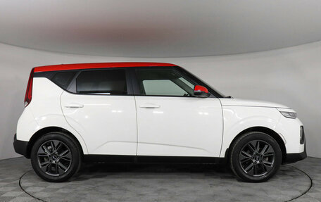 KIA Soul III, 2020 год, 2 177 000 рублей, 4 фотография