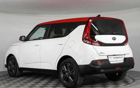 KIA Soul III, 2020 год, 2 177 000 рублей, 7 фотография