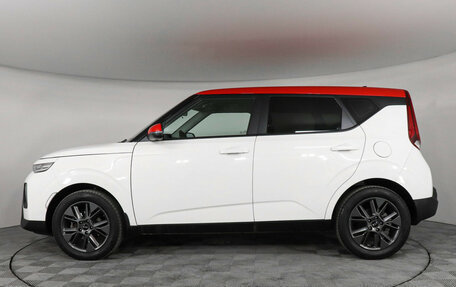 KIA Soul III, 2020 год, 2 177 000 рублей, 8 фотография