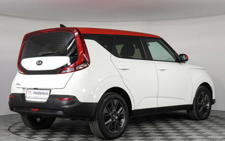 KIA Soul III, 2020 год, 2 177 000 рублей, 5 фотография