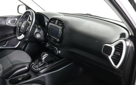 KIA Soul III, 2020 год, 2 177 000 рублей, 10 фотография