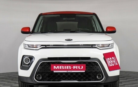 KIA Soul III, 2020 год, 2 177 000 рублей, 2 фотография
