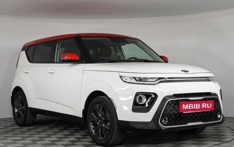 KIA Soul III, 2020 год, 2 177 000 рублей, 3 фотография