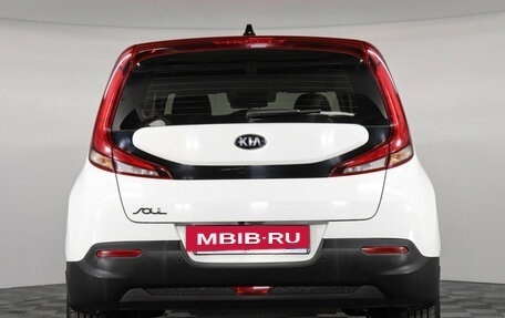 KIA Soul III, 2020 год, 2 177 000 рублей, 6 фотография