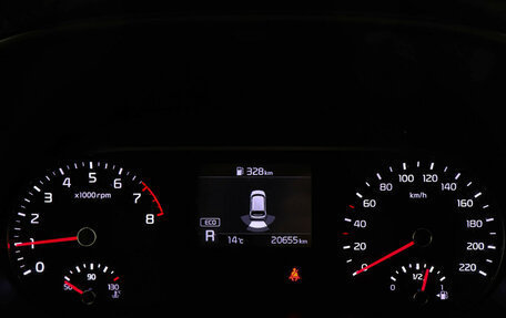 KIA Soul III, 2020 год, 2 177 000 рублей, 11 фотография