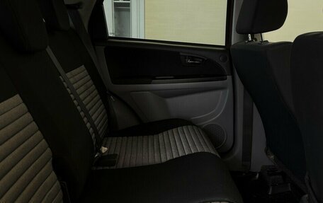 Suzuki SX4 II рестайлинг, 2010 год, 630 000 рублей, 12 фотография