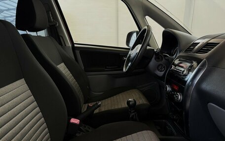 Suzuki SX4 II рестайлинг, 2010 год, 630 000 рублей, 11 фотография