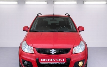 Suzuki SX4 II рестайлинг, 2010 год, 630 000 рублей, 2 фотография