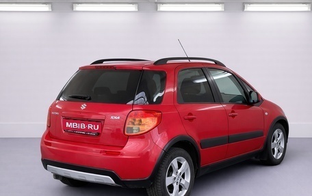 Suzuki SX4 II рестайлинг, 2010 год, 630 000 рублей, 4 фотография