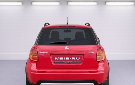 Suzuki SX4 II рестайлинг, 2010 год, 630 000 рублей, 3 фотография