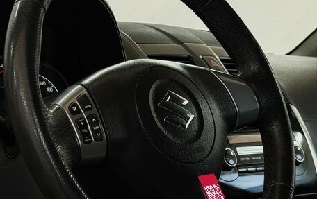 Suzuki SX4 II рестайлинг, 2010 год, 630 000 рублей, 10 фотография