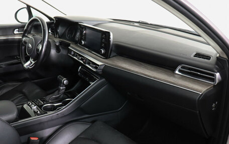 KIA K5, 2020 год, 2 397 000 рублей, 10 фотография